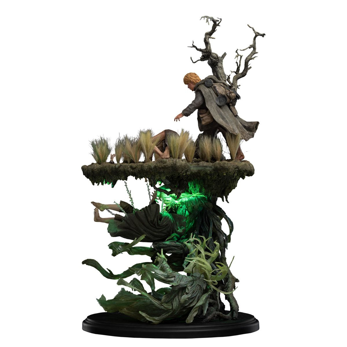 The Lord of the Rings The Dead Marshes Masters Collection Statue