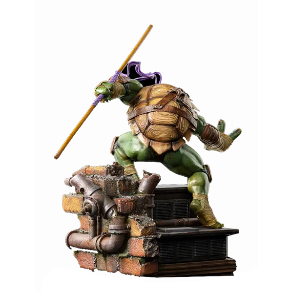 Teenage Mutant Ninja Turtles: Art Scale Statue: Donatello