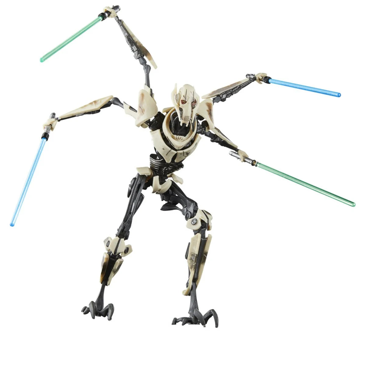 Star Wars The Black Series Gaming Greats General Grievous Action Figure