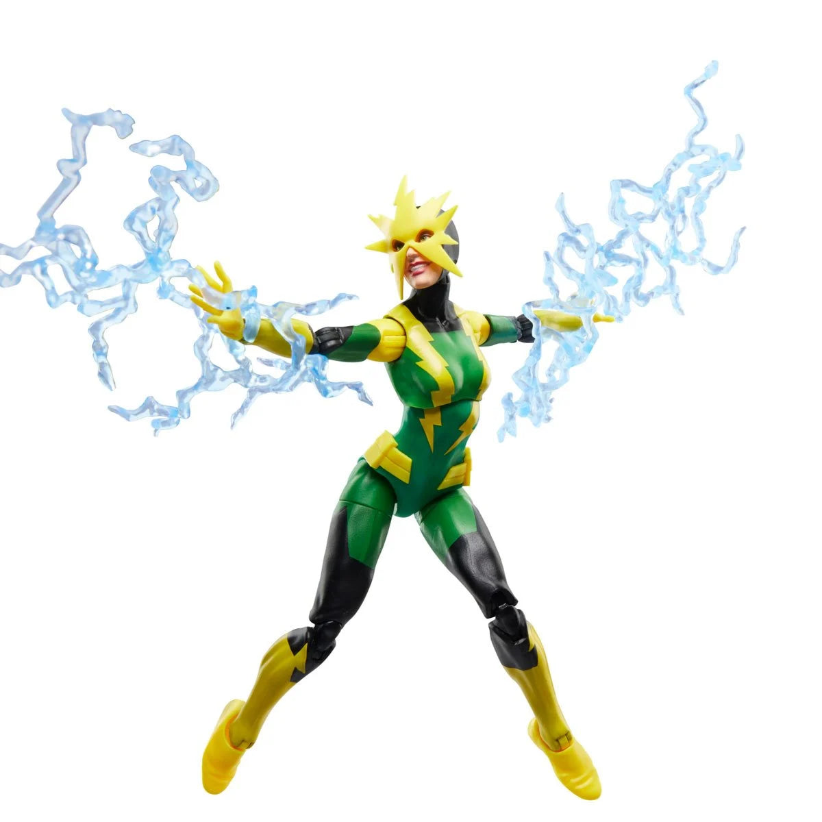 Spider-Man Marvel Legends Electro (Francine Frye) Action Figure