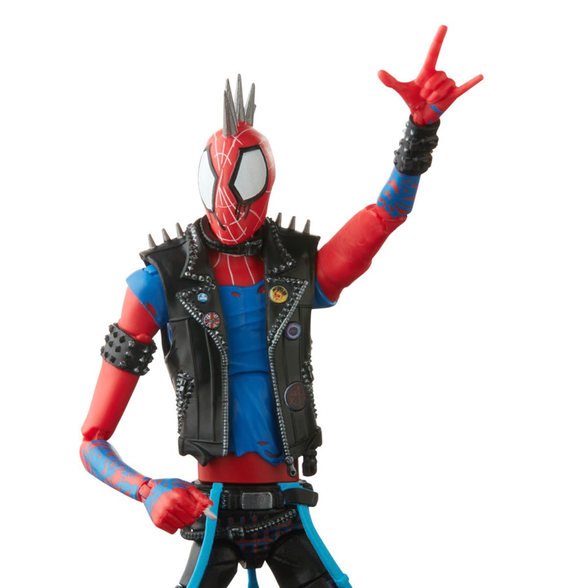 Marvel Legends Spider-Punk