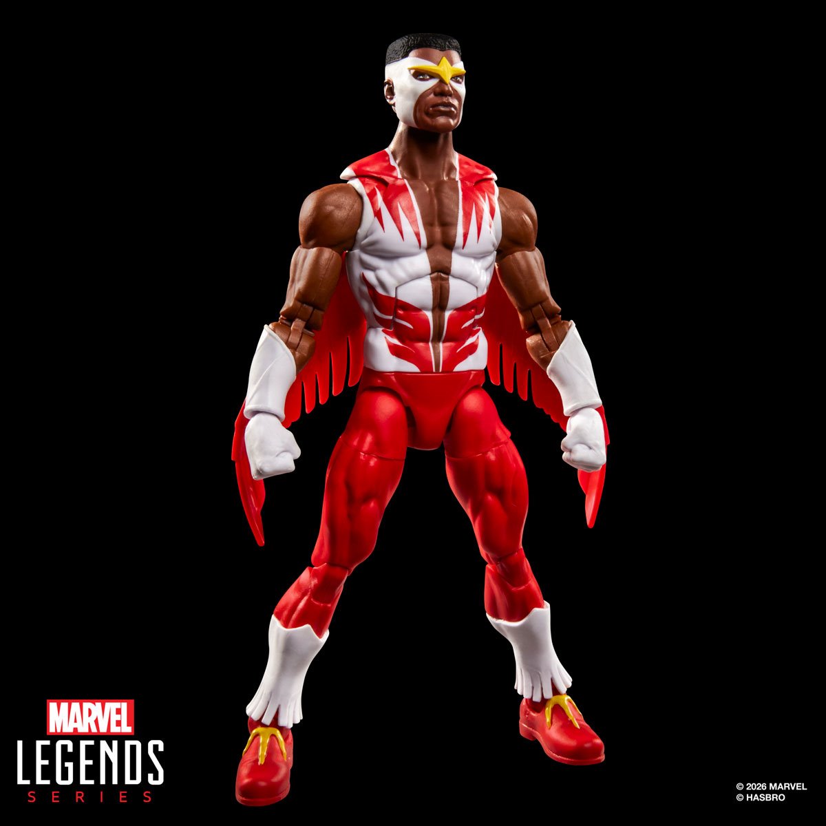 Secret Wars Marvel Legends Marvel’s Falcon Action Figure
