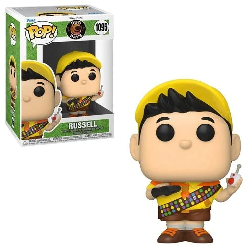 RUSSELL DUG DAYS BY FUNKO POP!