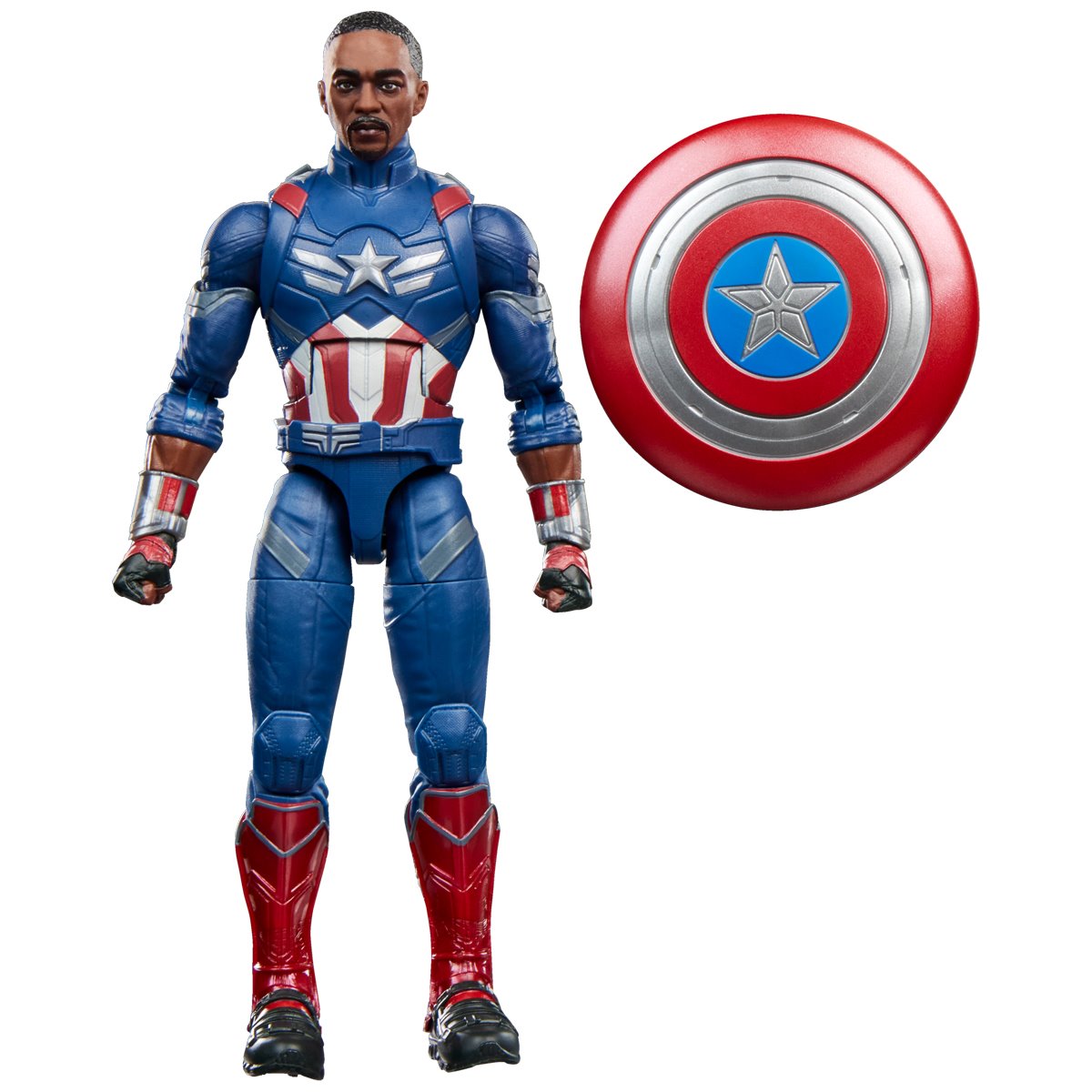 Avengers Doomsday Marvel Legends Series Captain America Action Figure