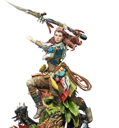 Horizon Zero Dawn Aloy Tenakth Dragoon Armor Bonus Version By Prime 1 Studio