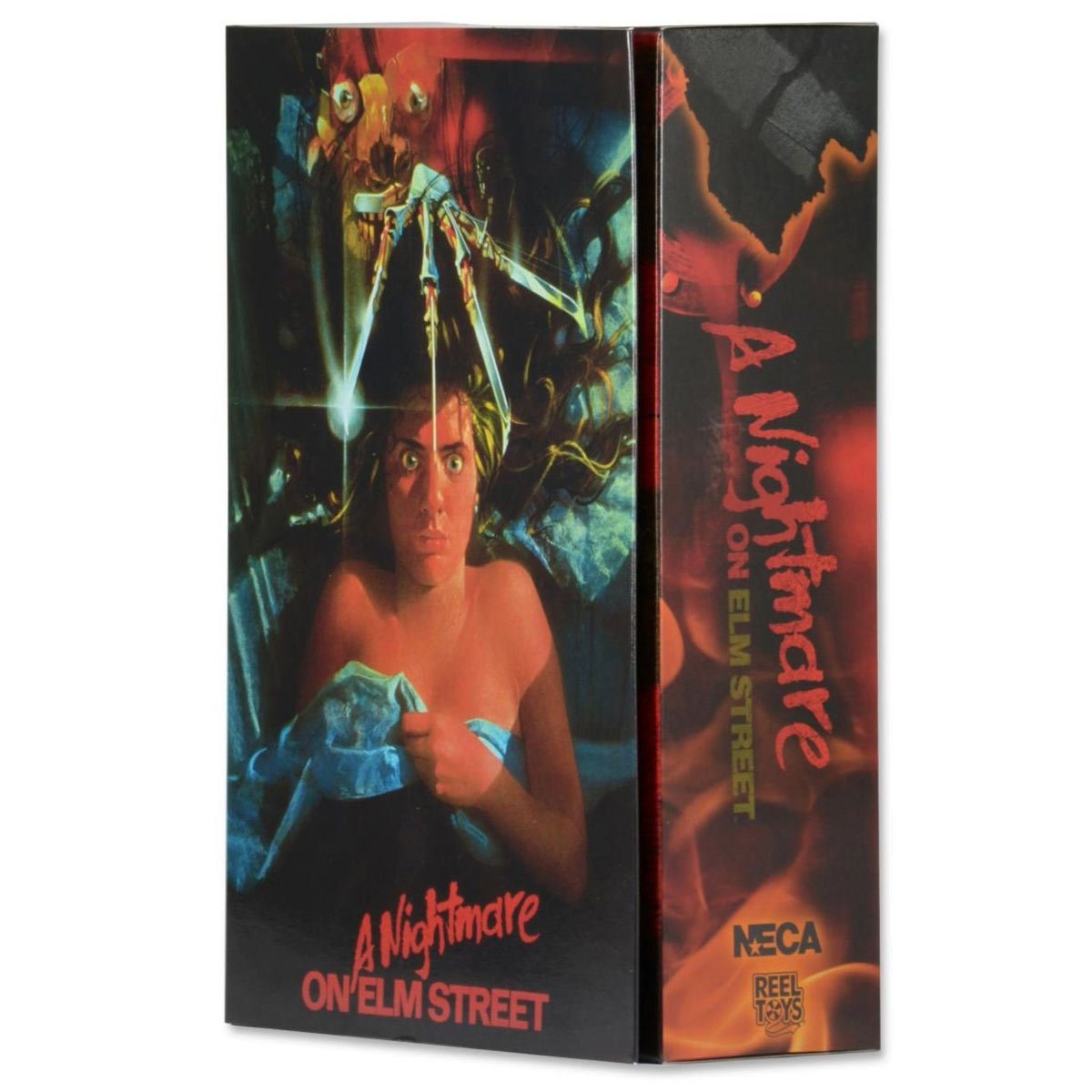 Nightmare on Elm Street Ultimate Freddy 30th Anniversary Action Figure by NECA