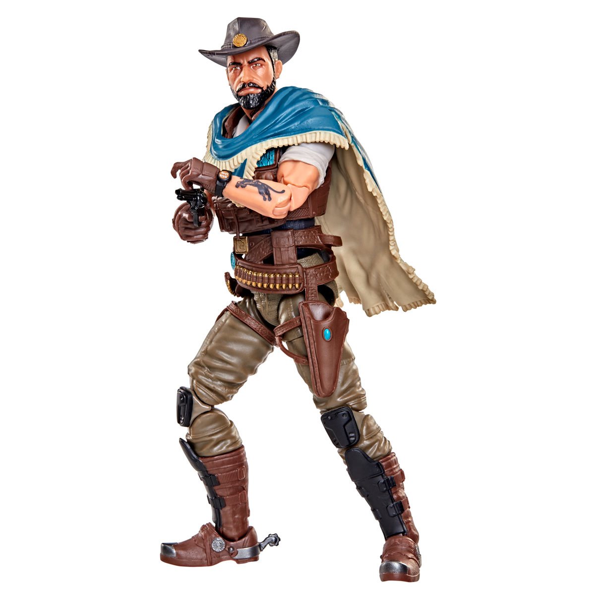 G.I. Joe Classified Series #200 Alejandro Balam Sundown Luna Mendoza Action Figure