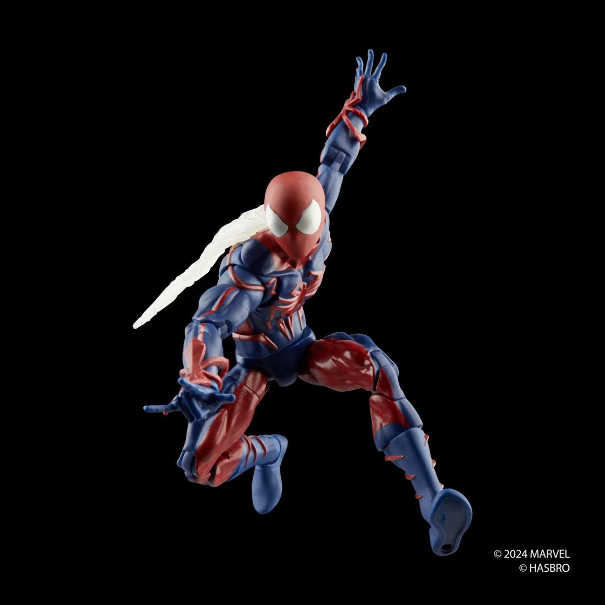 Spider-Man Marvel Legends Spider-Man Unlimited Action Figure