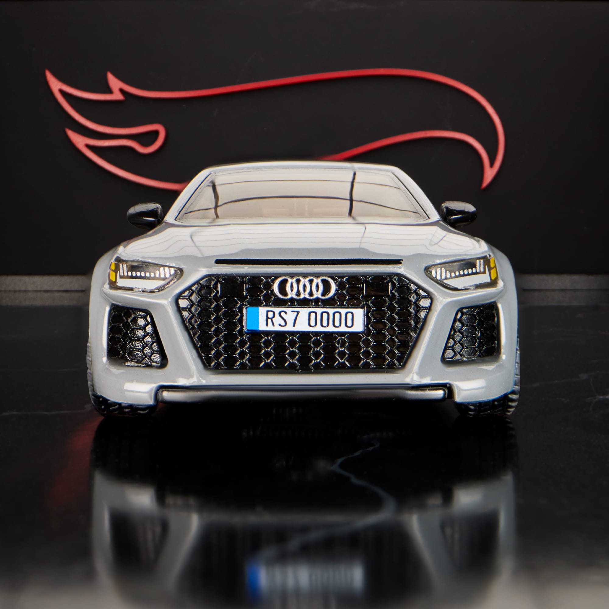 Hot Wheels Elite 64 '21 Audi RS 7 Sportback (Creations Exclusive)