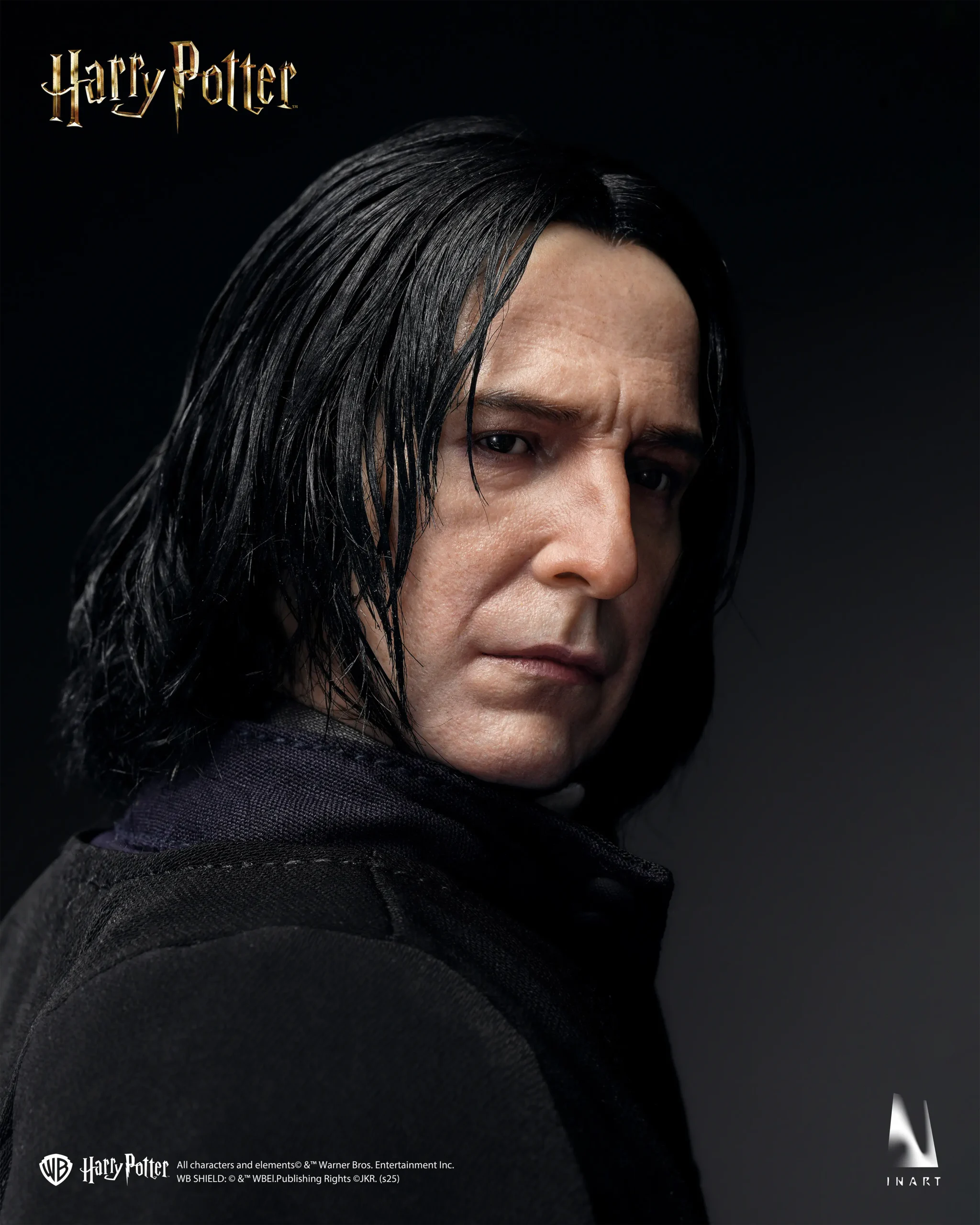 Harry Potter InArt Severus Snape 1/6 Scale Figure