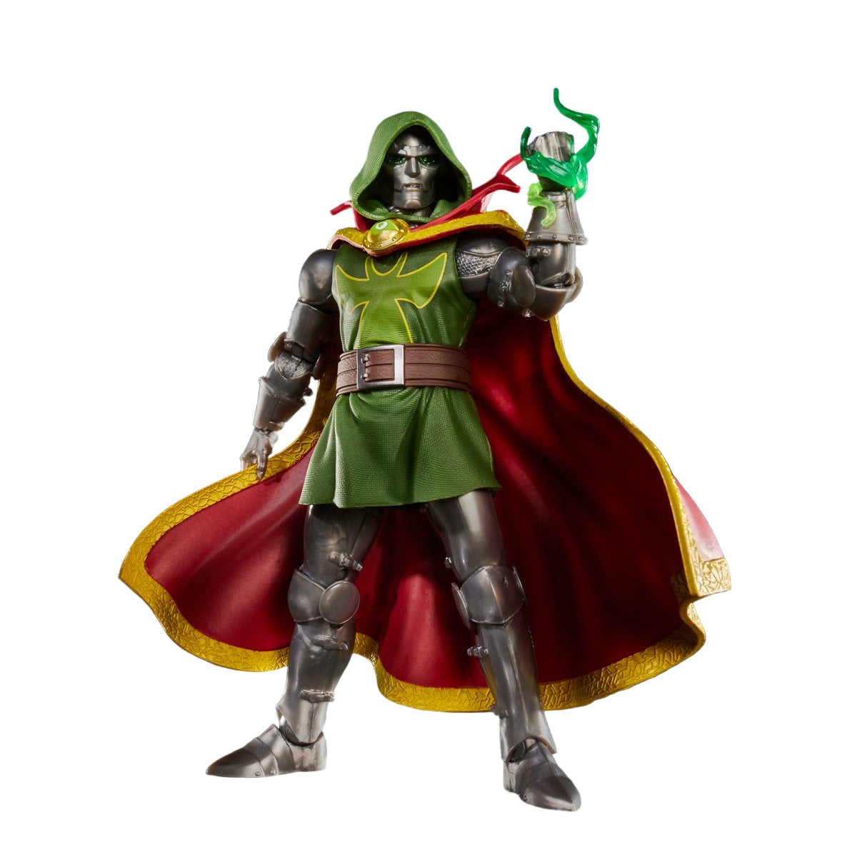 Marvel Legends Series Emperor Doom Action Figure