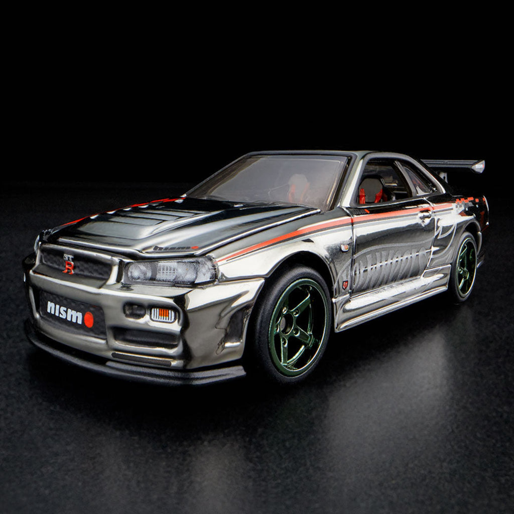 RLC Exclusive Nissan Skyline GT-R (NISMO Livery)