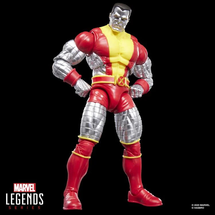 Marvel Legends Astonishing X-Men Kitty Pryde & Marvel's Colossus Two-Pack Action Figure