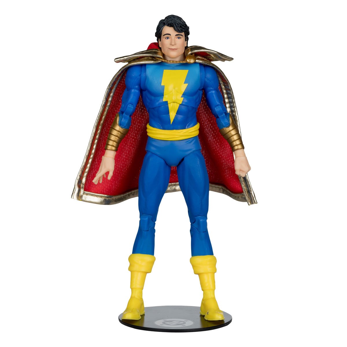 Shazam! Freddy Freeman McFarlane Collector Edition Action Figure
