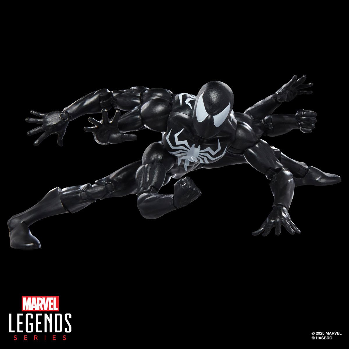 Marvel Legends Series Dark Avengers Spider-Man Action Figure