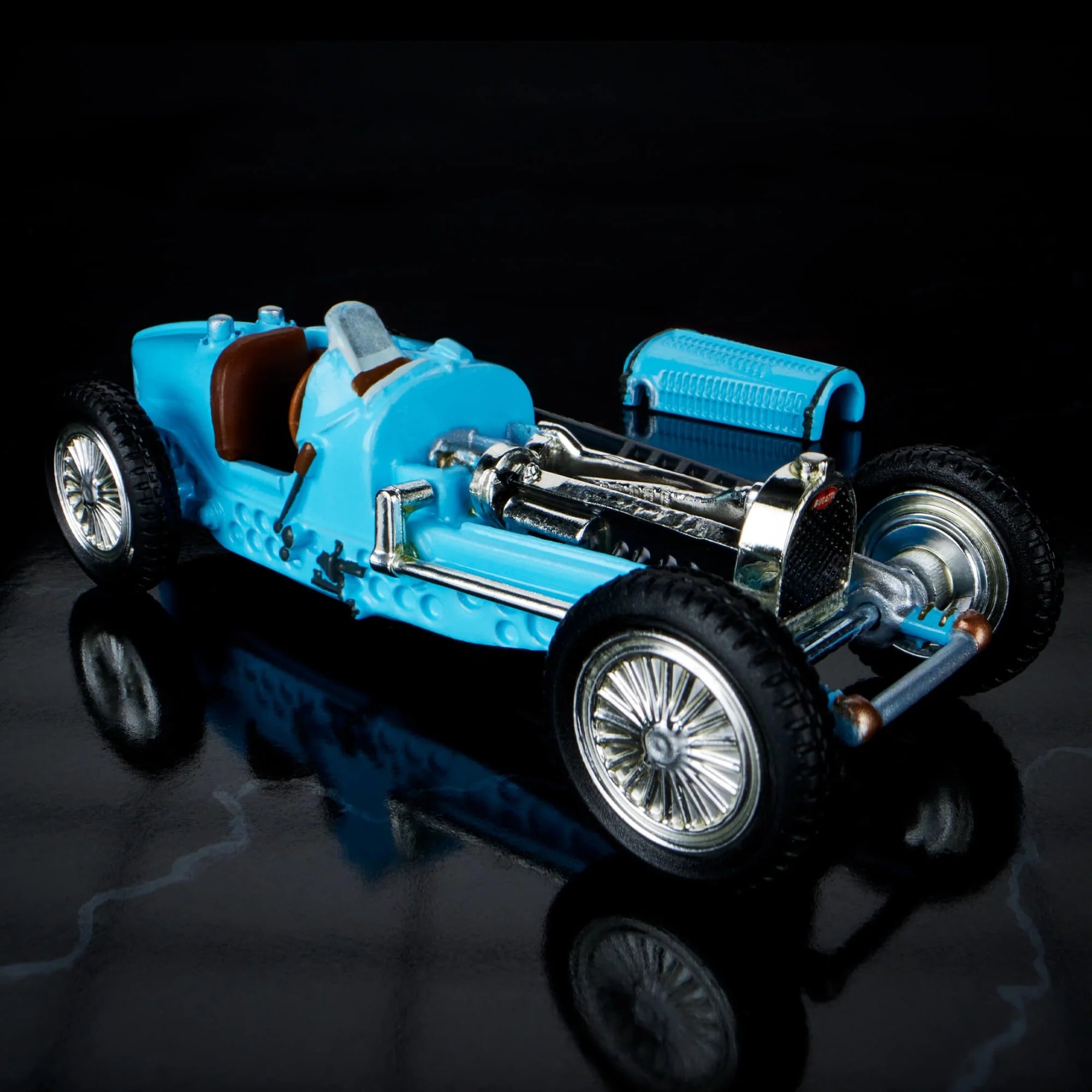 Hot Wheels Exclusive Elite 64 Bugatti Type 59