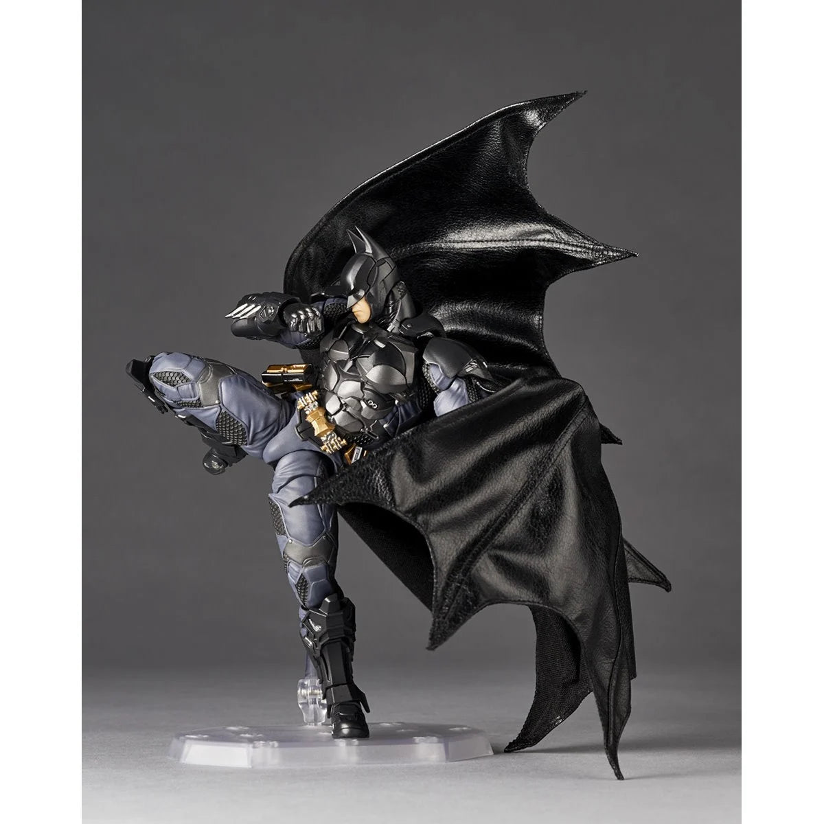 Batman: Arkham Knight Revoltech Amazing Yamaguchi Action Figure