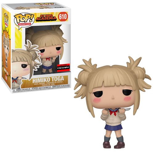 My Hero Academia Himiko Toga Funko Pop!