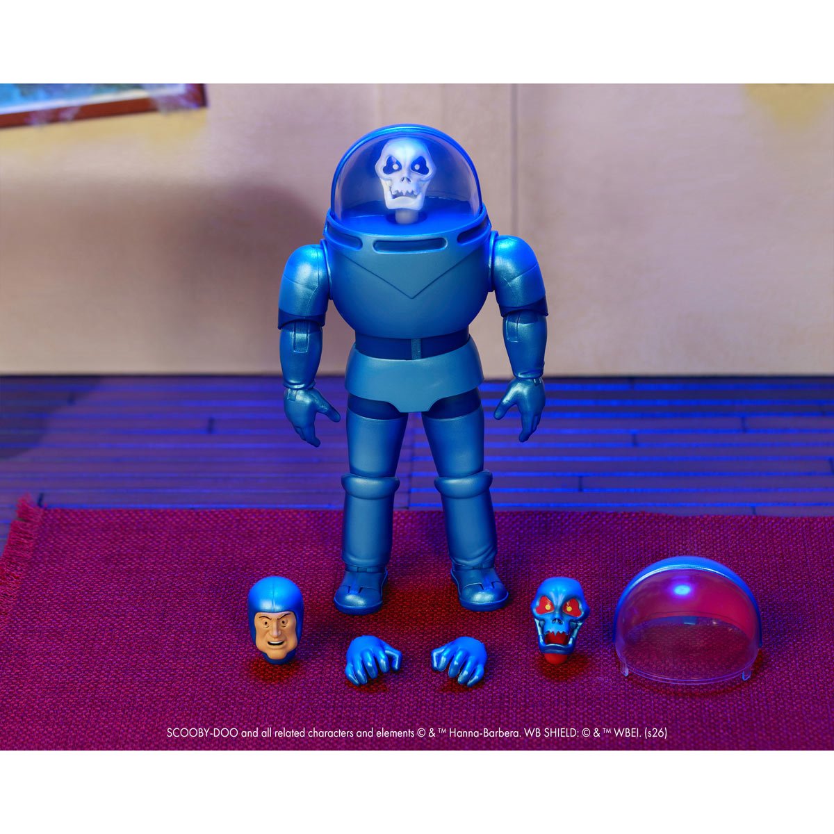 Scooby-Doo! Wave 2 Spooky Space Kook Action Figure