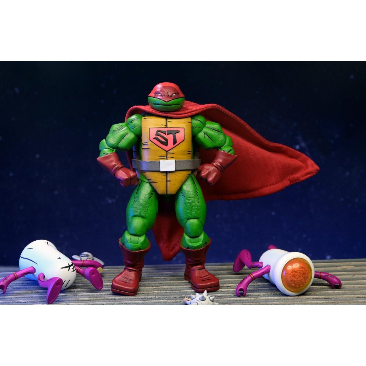 Teenage Mutant Ninja Turtles Mirage Comics Super Turtle Action Figure