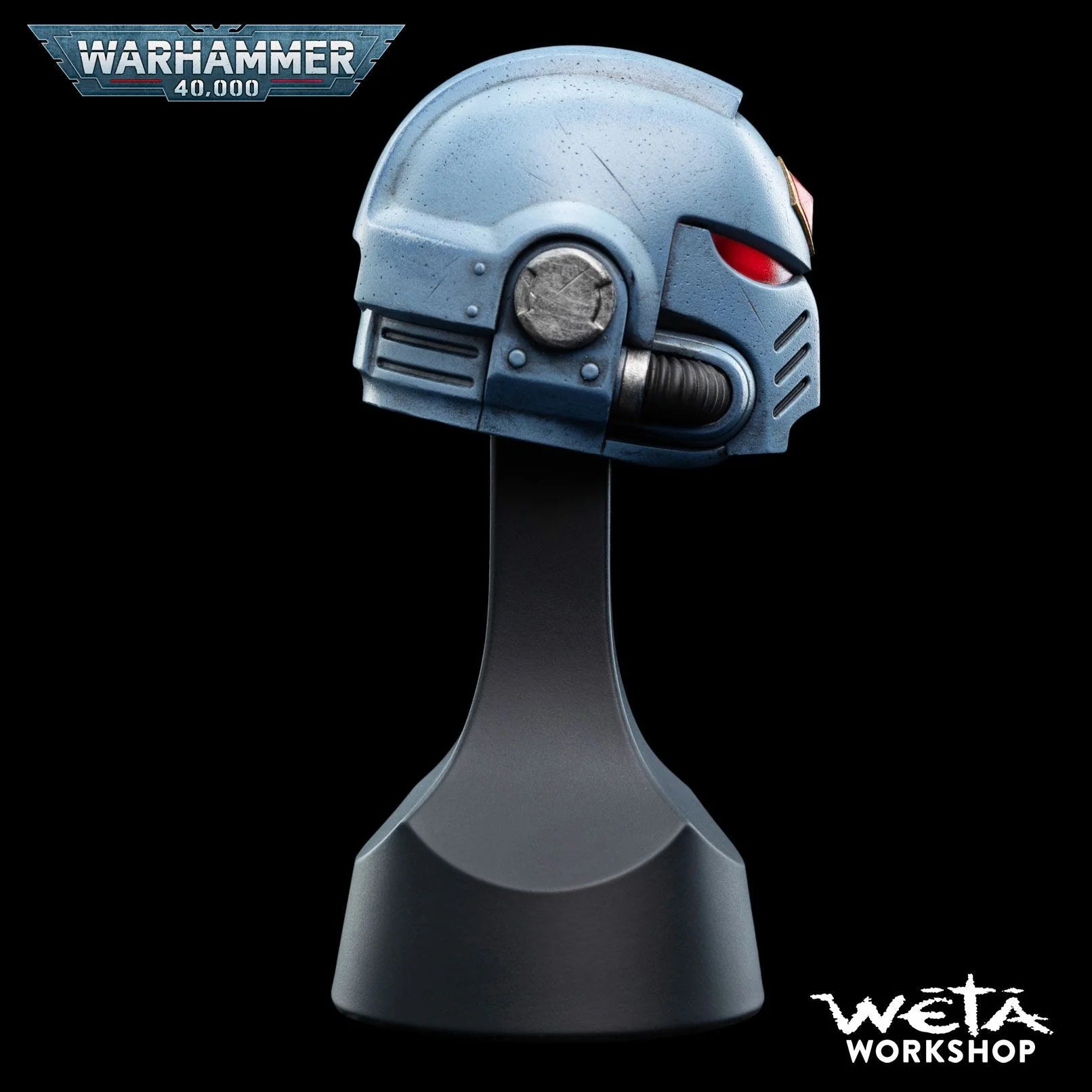 Warhammer 40k Space Wolves Helm Replica Helmet