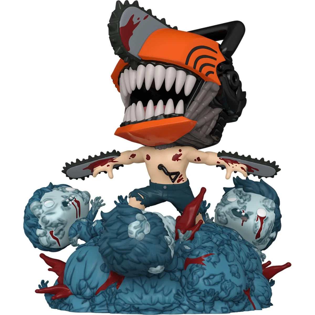 Chainsaw Man Deluxe Funko Pop!