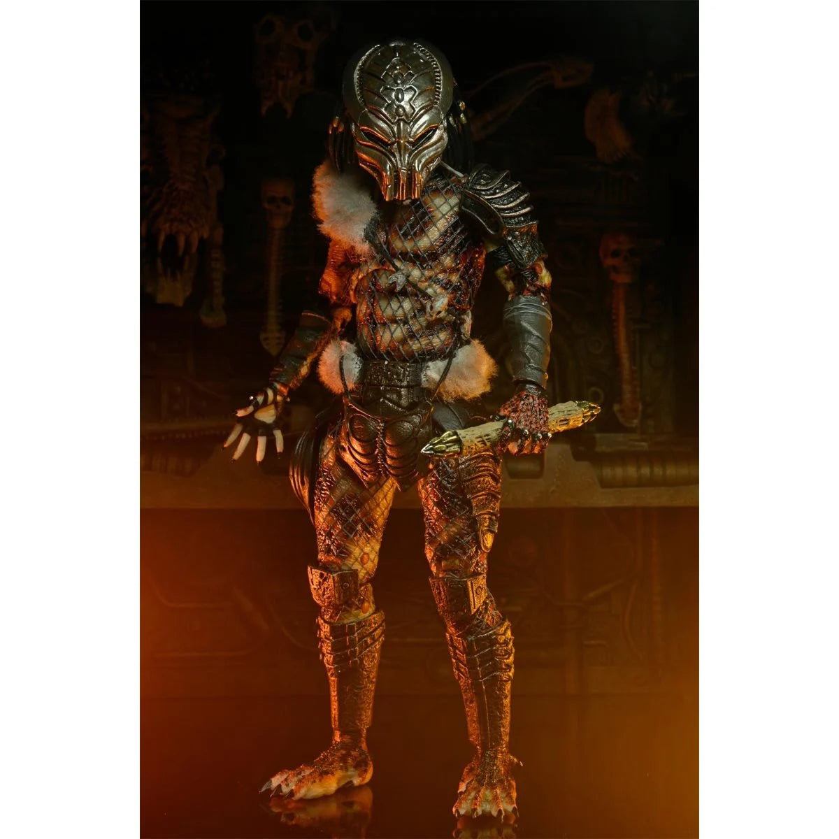 Predator 2 Ultimate Snake Predator Action Figure