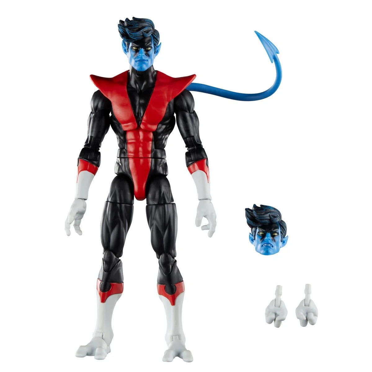 X-Men 97 Marvel Legends Nightcrawler Action Figure