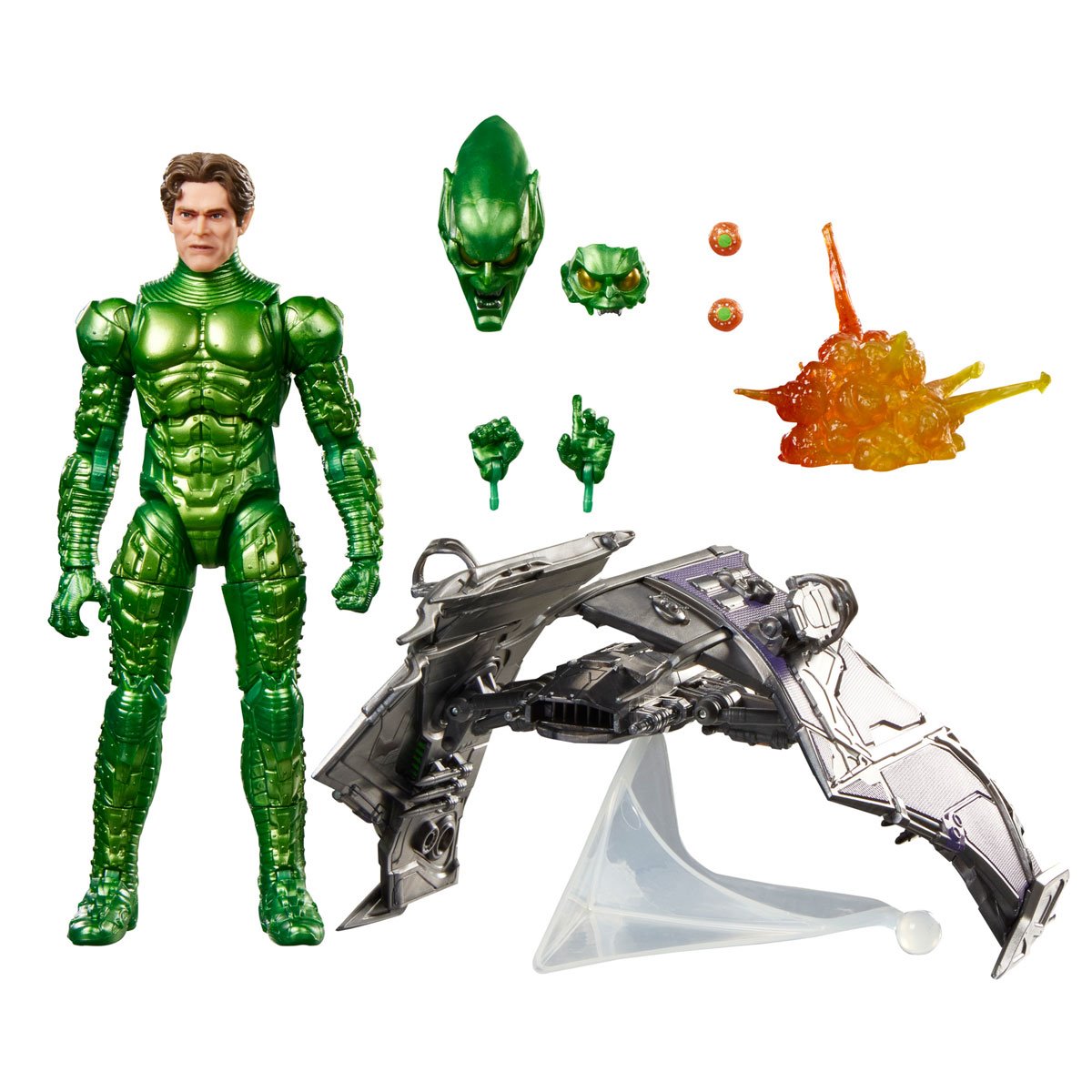 Marvel Legends Green Goblin Deluxe Action Figure