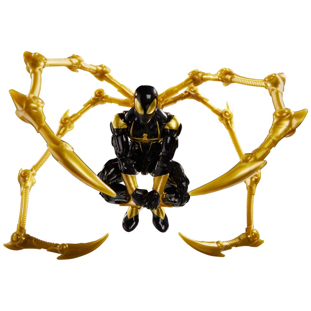 Spider-Man Marvel Legends Series Iron Spider (Aaron Davis) Action Figure