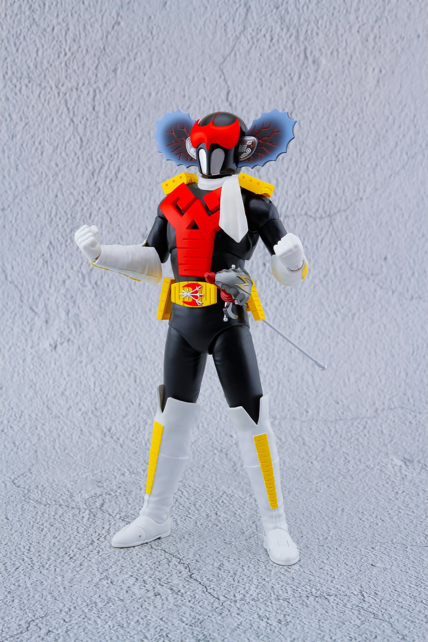 Akumaizer 3 Tokusatsu Gokin Zabitan Action Figure