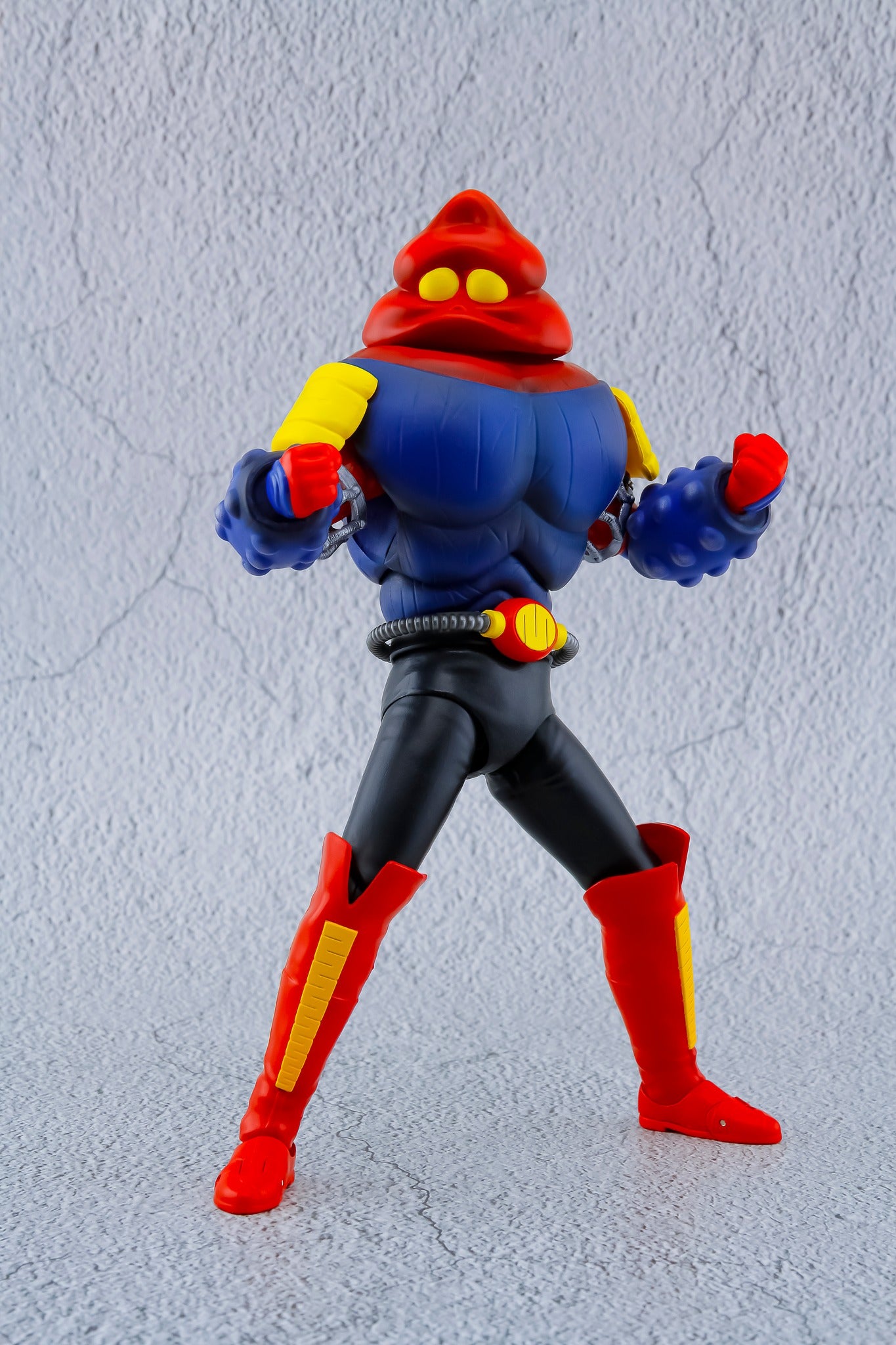 Akumaizer 3 Tokusatsu Gokin Gabra Action Figure