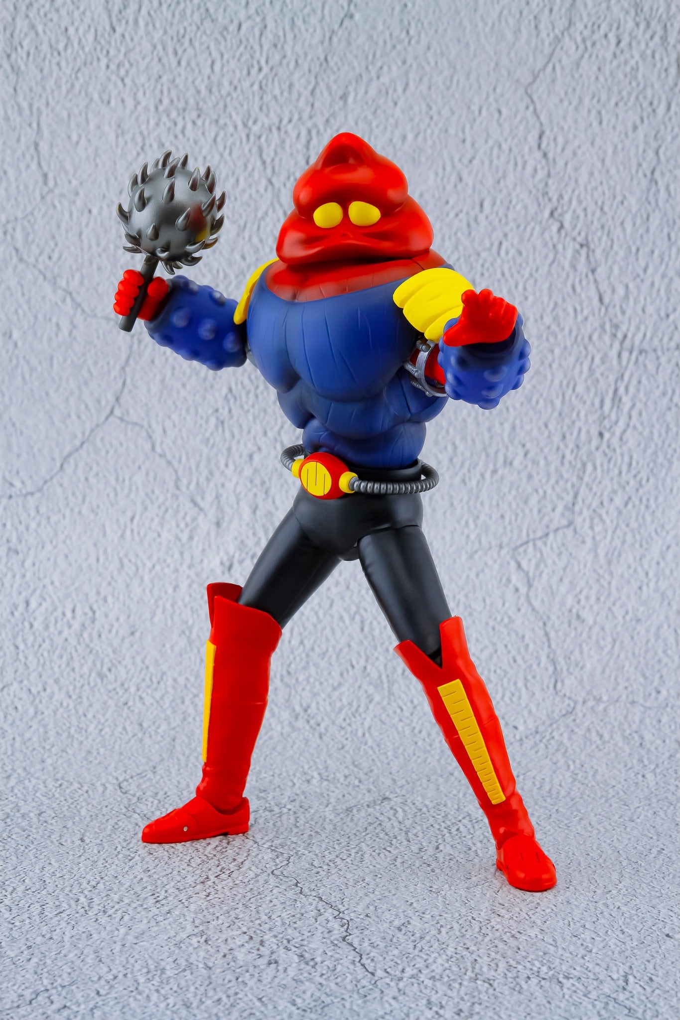 Akumaizer 3 Tokusatsu Gokin Gabra Action Figure