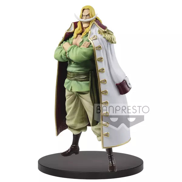 One Piece DXF The Grandline Men Vol.9 Edward Newgate By Banpresto