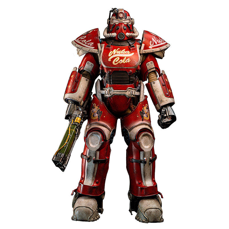 T-51 Nuka Cola Power Armor Sixth Scale Figure