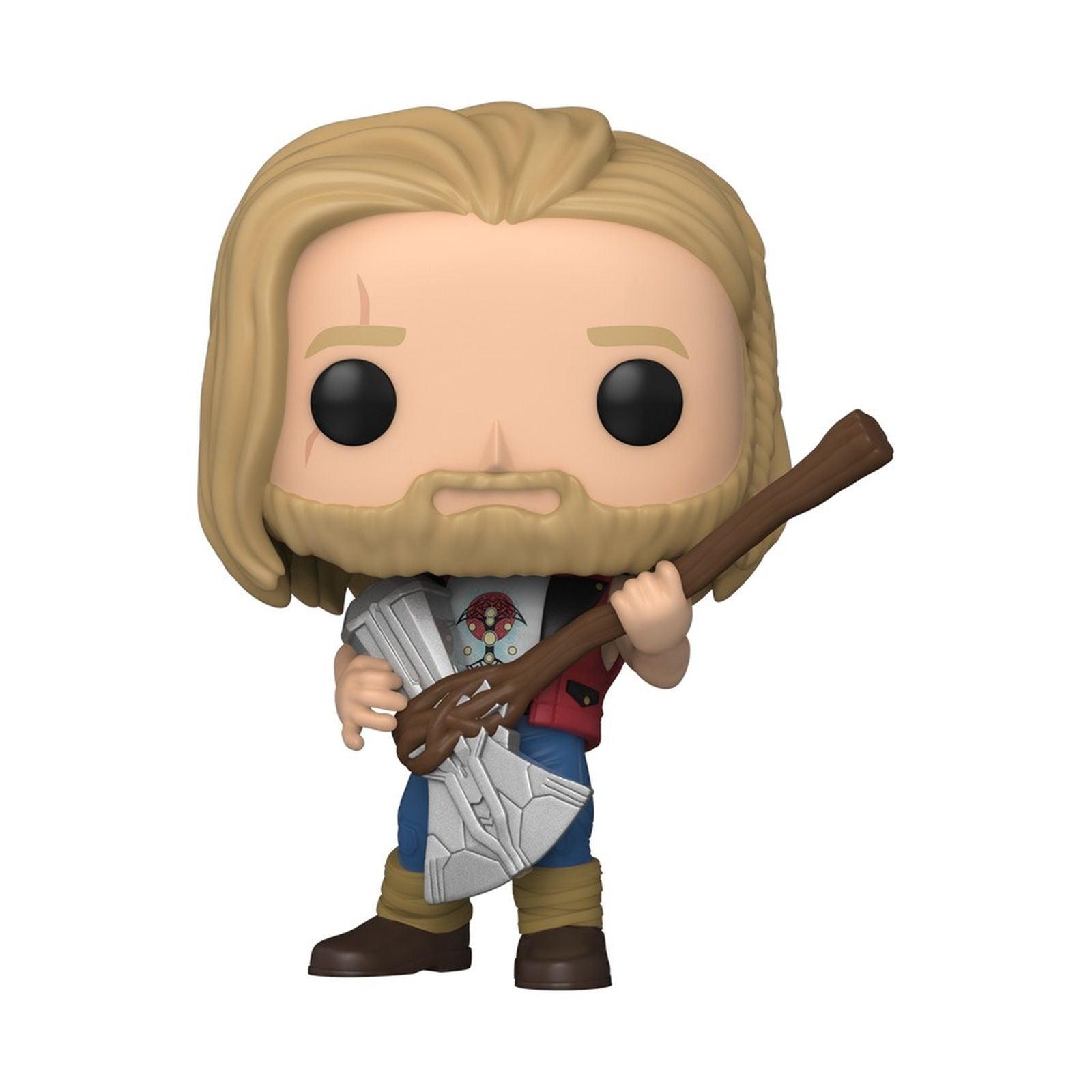 Thor: Love and Thunder Ravager Thor Funko Pop!