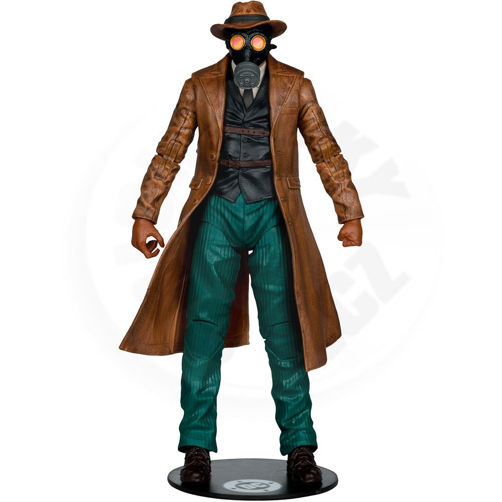 Sandman (Wesley Dodds: The Sandman) Action Figure