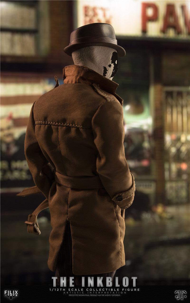 Filix Toys 1:12 The Inkblot Action Figure