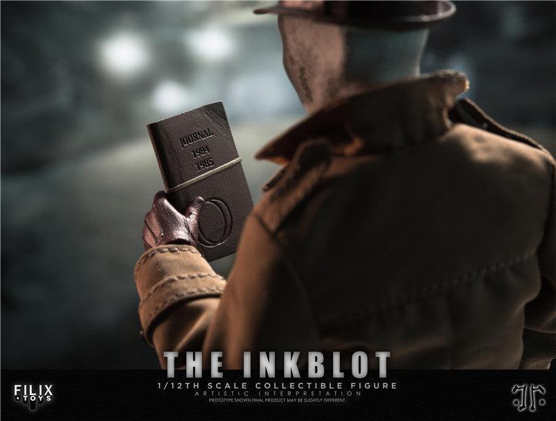 Filix Toys 1:12 The Inkblot Action Figure