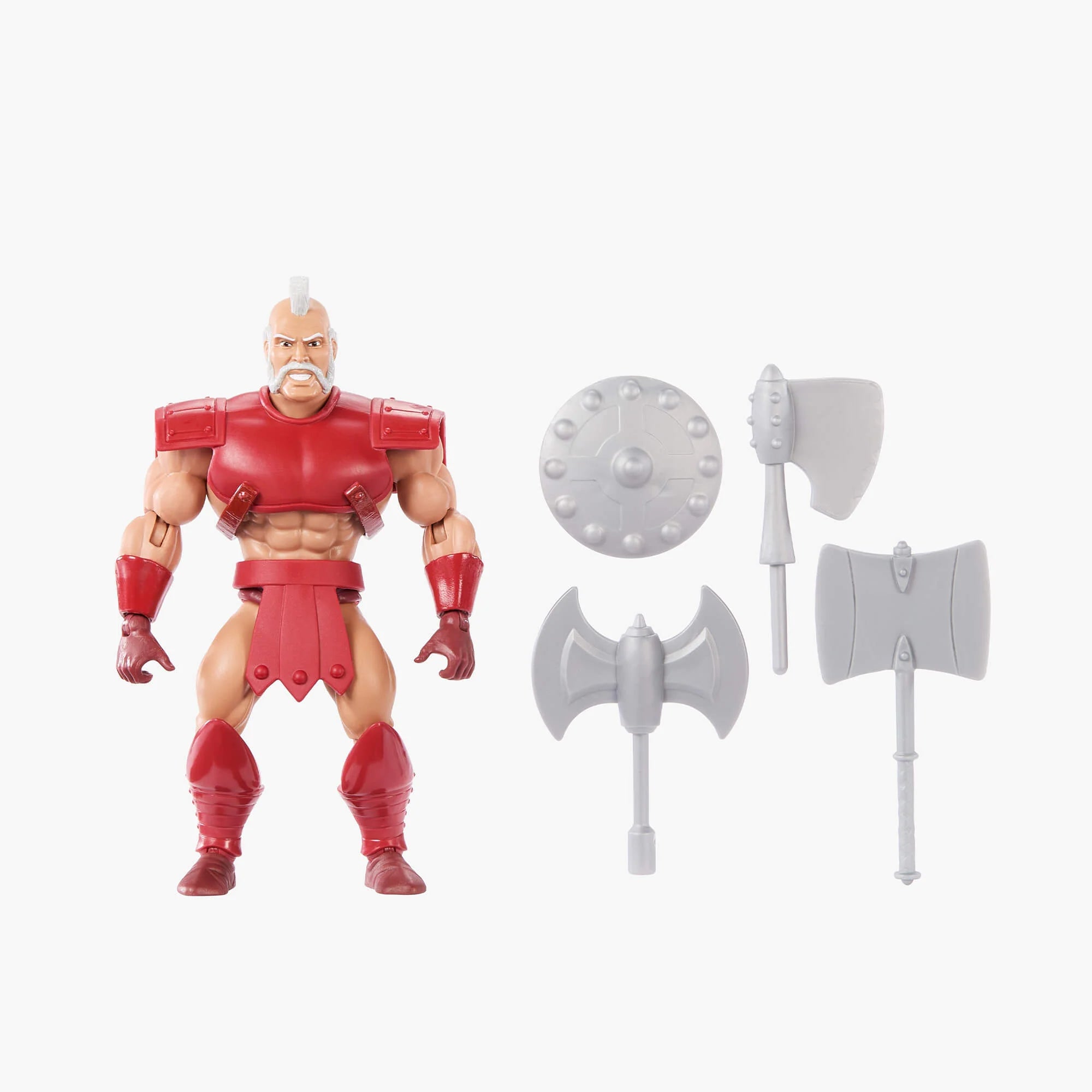 Masters Of The Universe Origins Geldor Action Figure