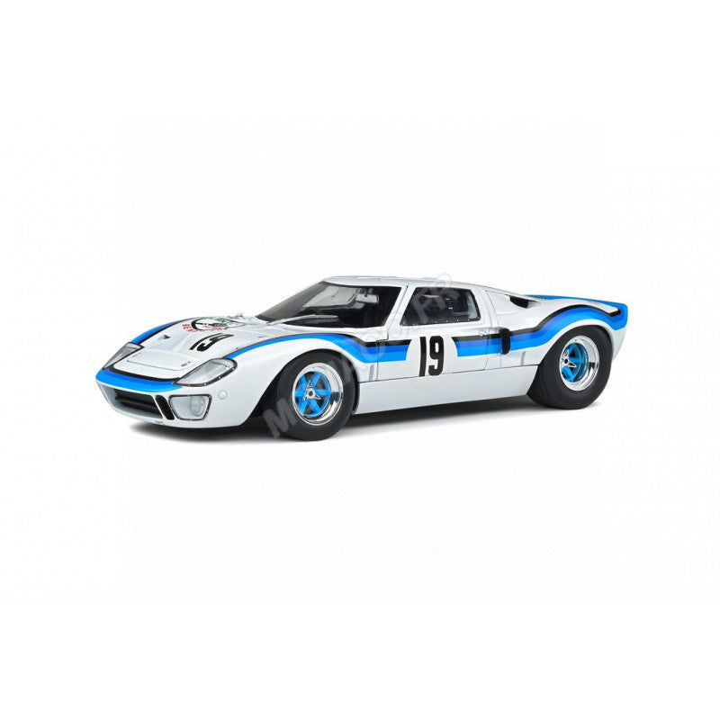 FORD GT40 MK.1 – ANGOLA CHAMPIONSHIP – 1973 – #19 E.MARTA By Solido