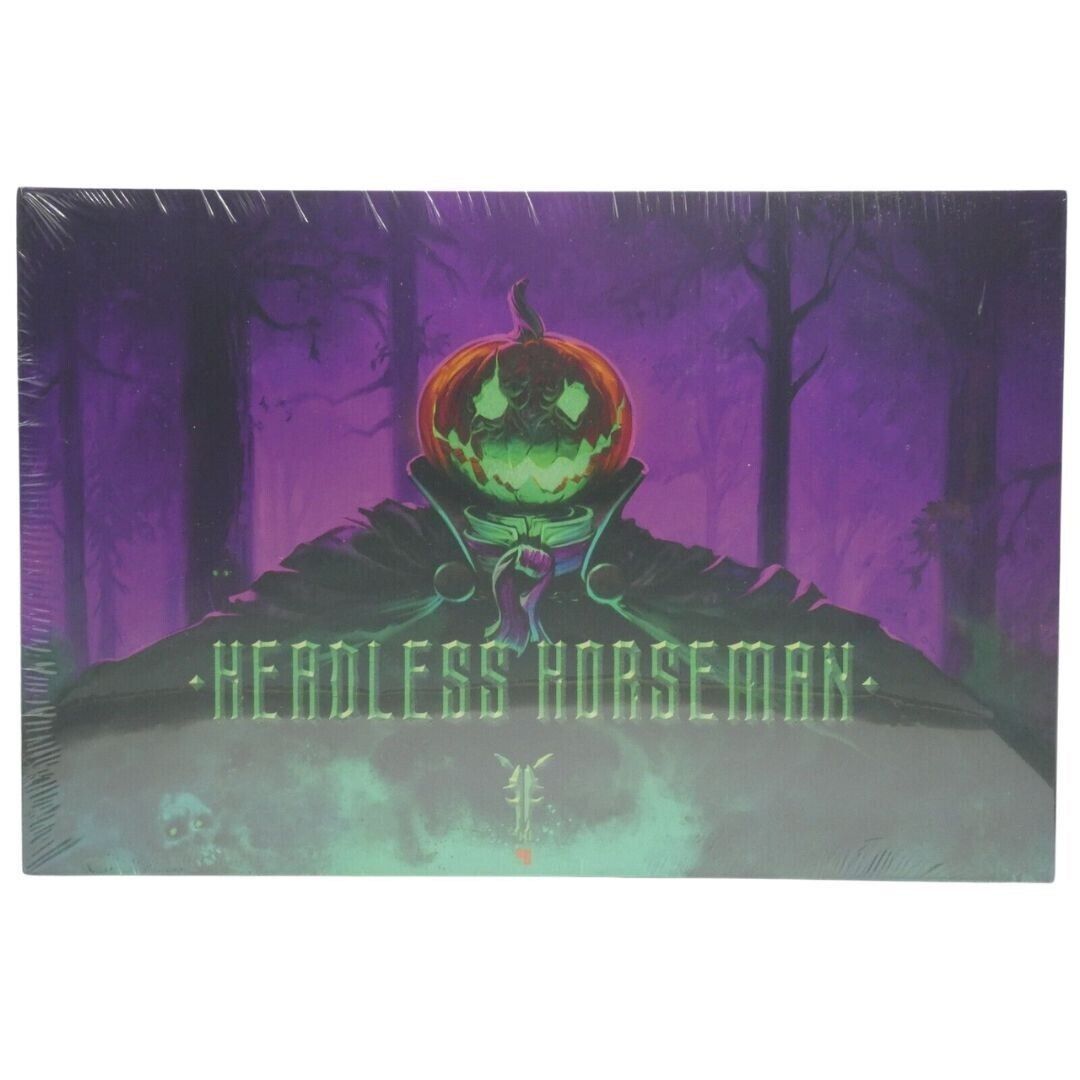 Headless Horseman "Spectral Green" Figura Obscura figure