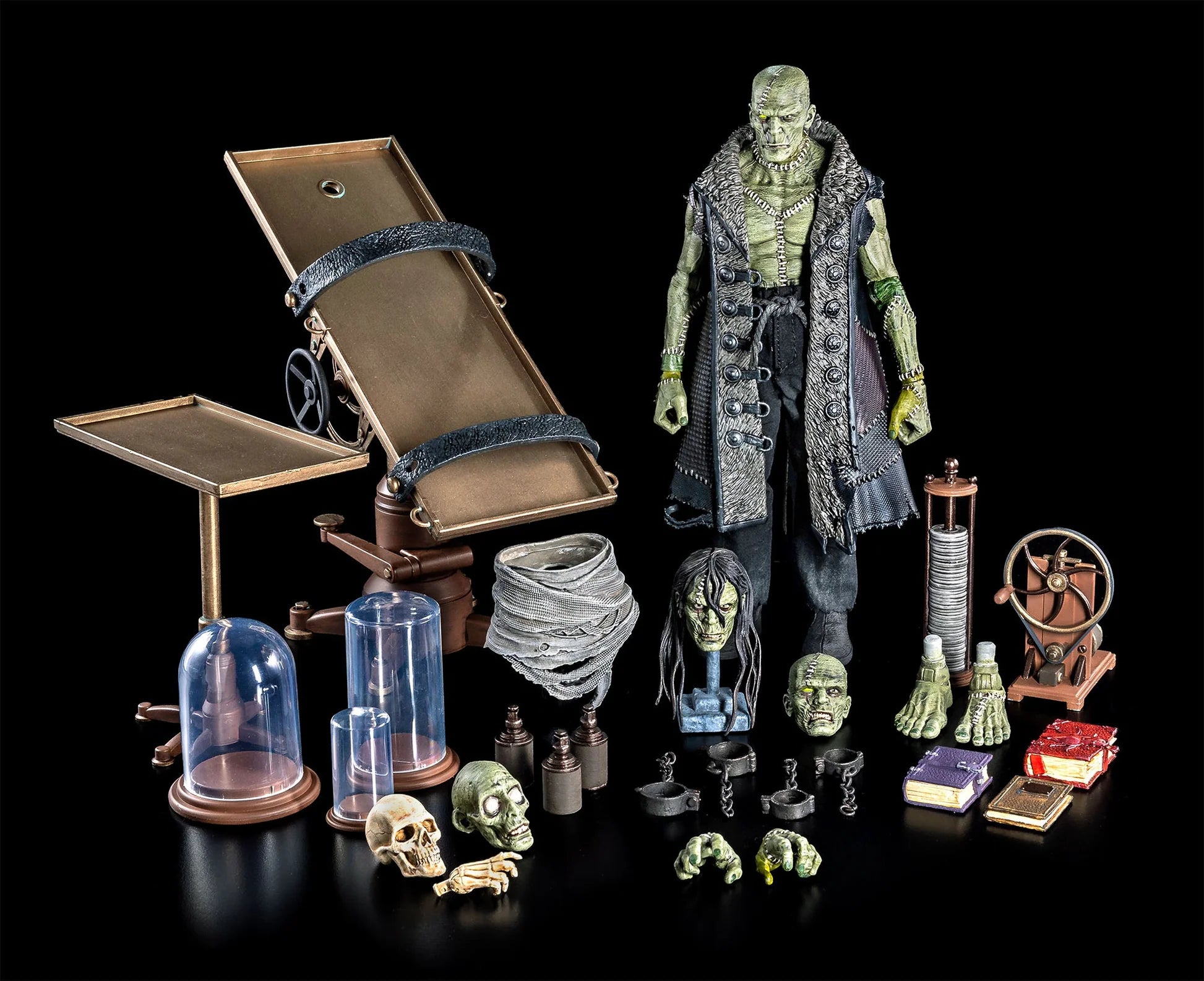 Figura Obscura Frankenstein's Monster Action Figure Exclusive