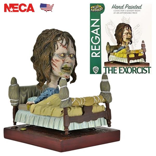 The Regan Head Knocker Bobble-Head, The Exorcist