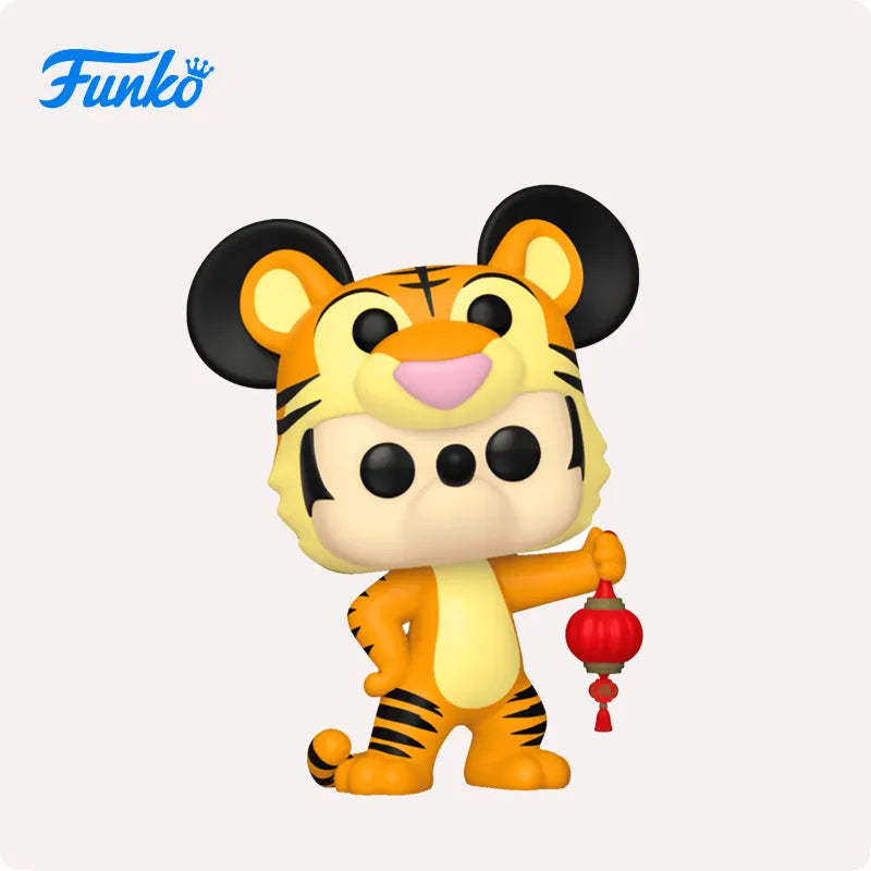 Disney Mickey Mouse Asia Pacific Exclusive Funko Pop!