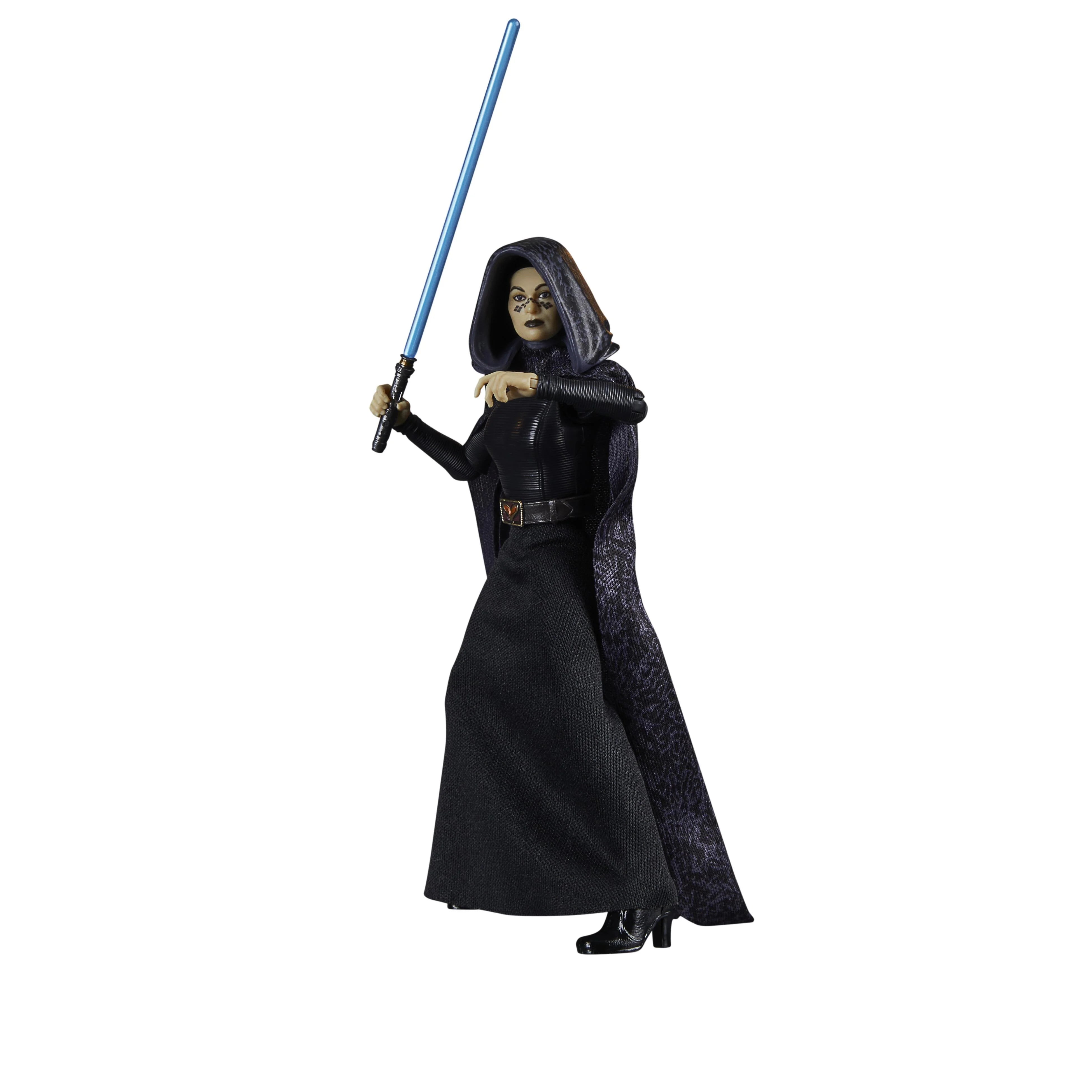 Star Wars The Black Series Barriss Offee Action Figure