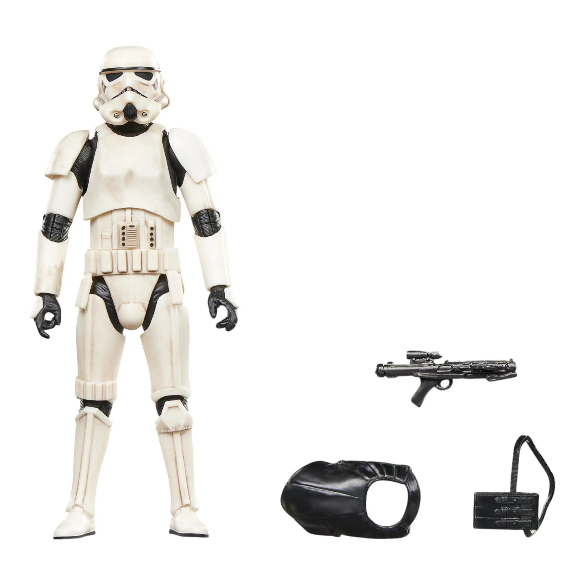 Star Wars The Black Series The Mandalorian & Grogu Imperial Remnant Stormtrooper Action Figure