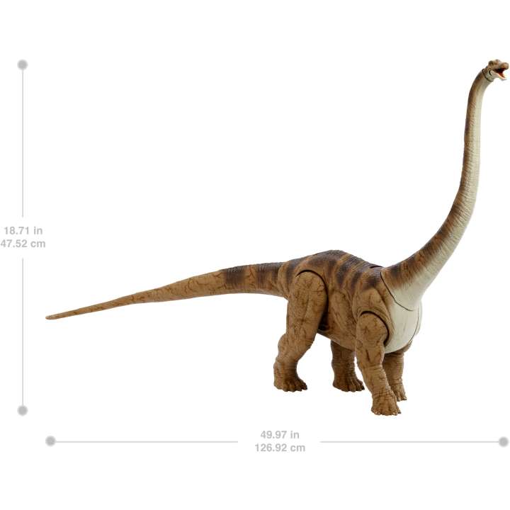 Jurassic World Legacy Collection  Mamenchisaurus By Mattel