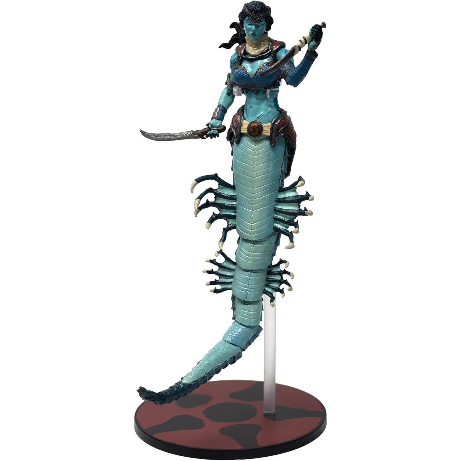 Court of the Dead Gallevarbe: Eyes of the Queen Action Figure