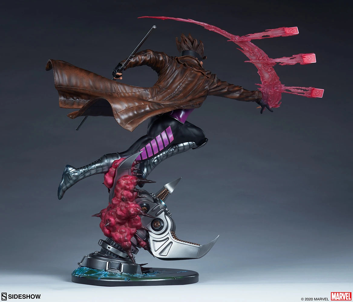 Gambit Maquette By Sideshow